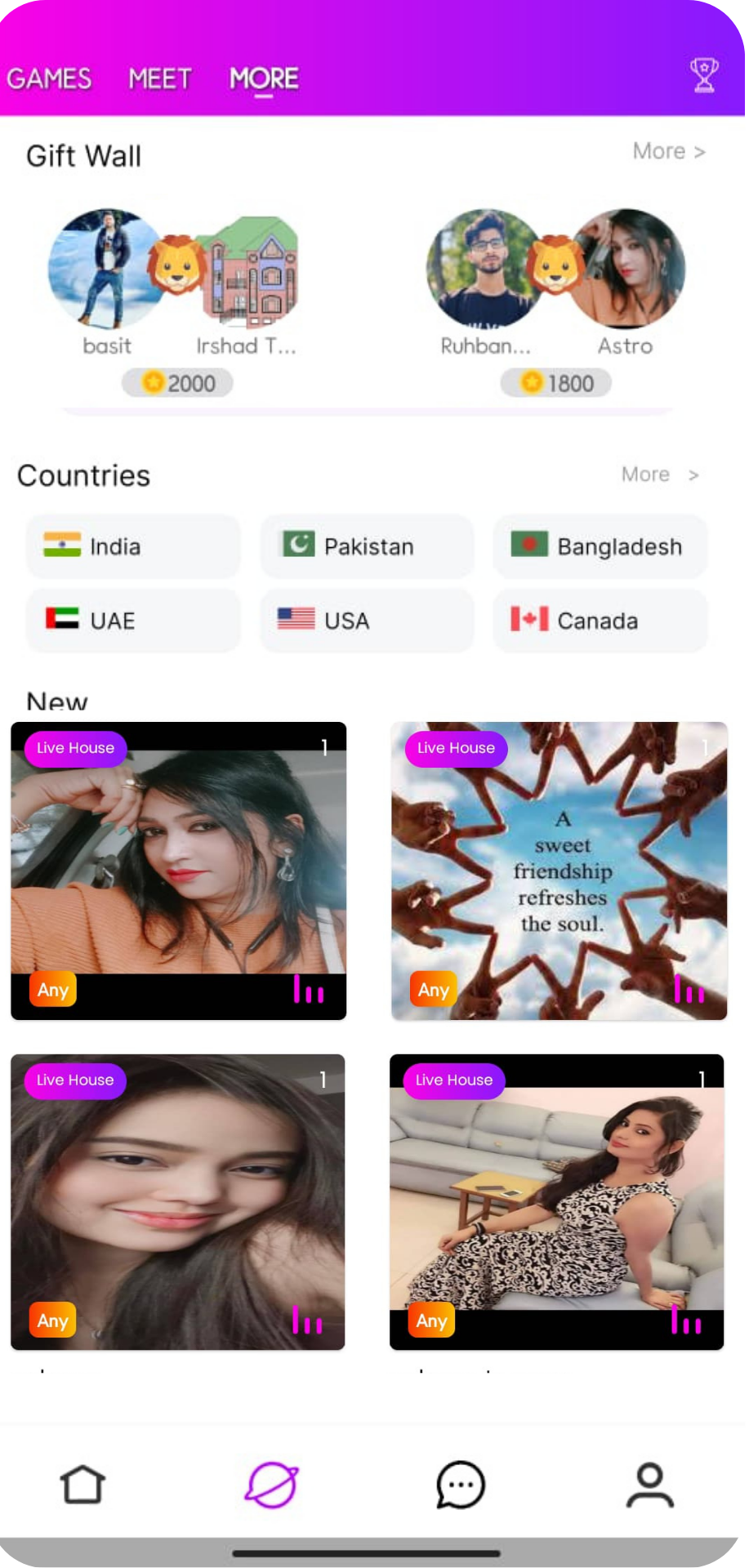 screenshots